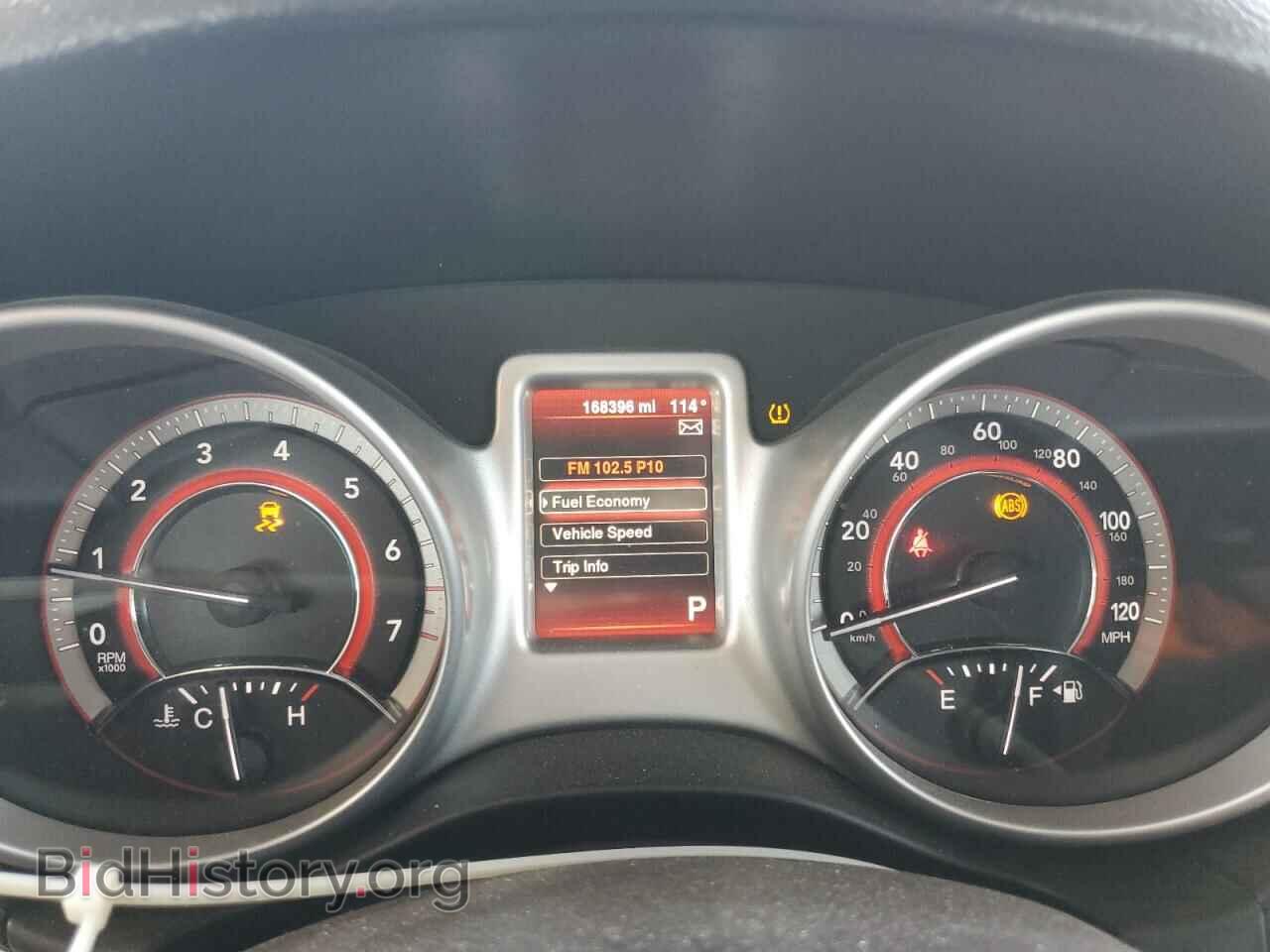 2015 DODGE JOURNEY - VIN: 3C4PDCAB2FT600003 - Фото 9