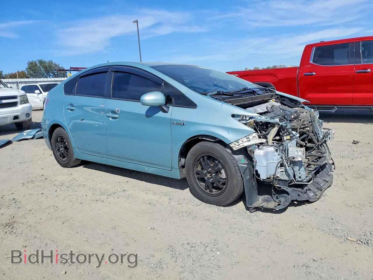 2015 TOYOTA PRIUS - VIN: JTDKN3DU8F1993890 - Фото 4