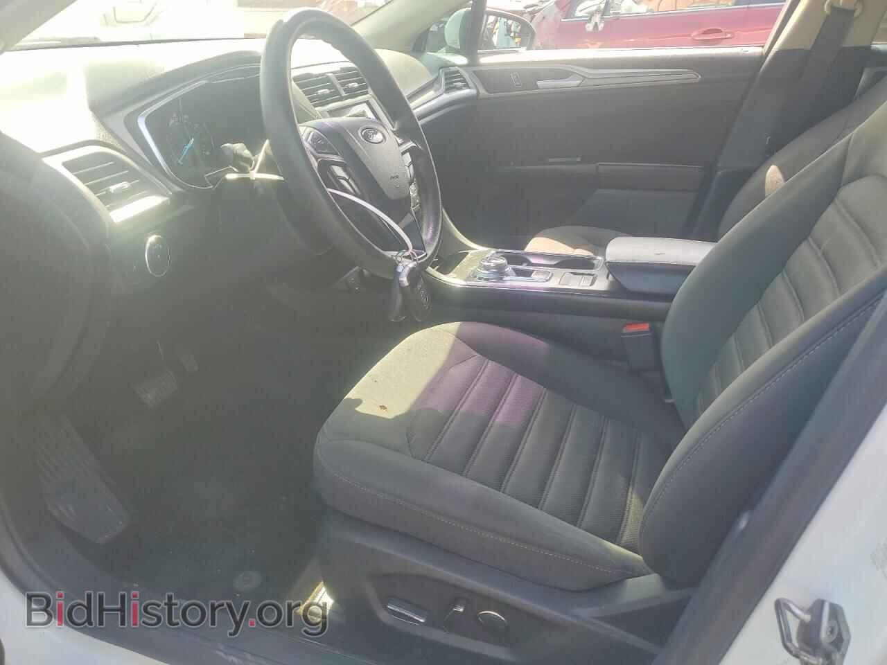 2017 FORD FUSION - VIN: 3FA6P0H73HR407447 - Фото 7