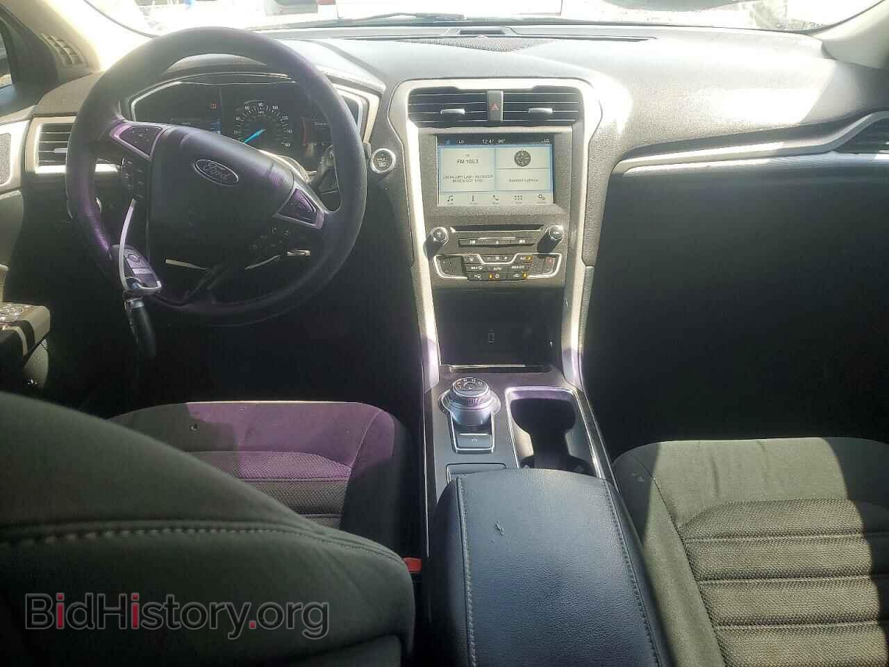 2017 FORD FUSION - VIN: 3FA6P0H73HR407447 - Фото 8