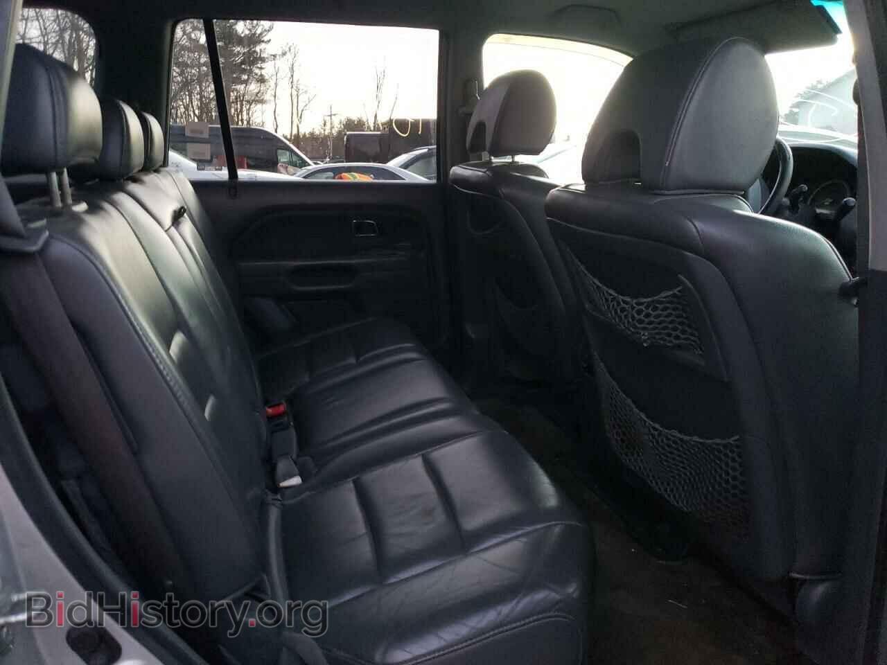 2006 HONDA PILOT - VIN: 2HKYF18576H507979 - Фото 6