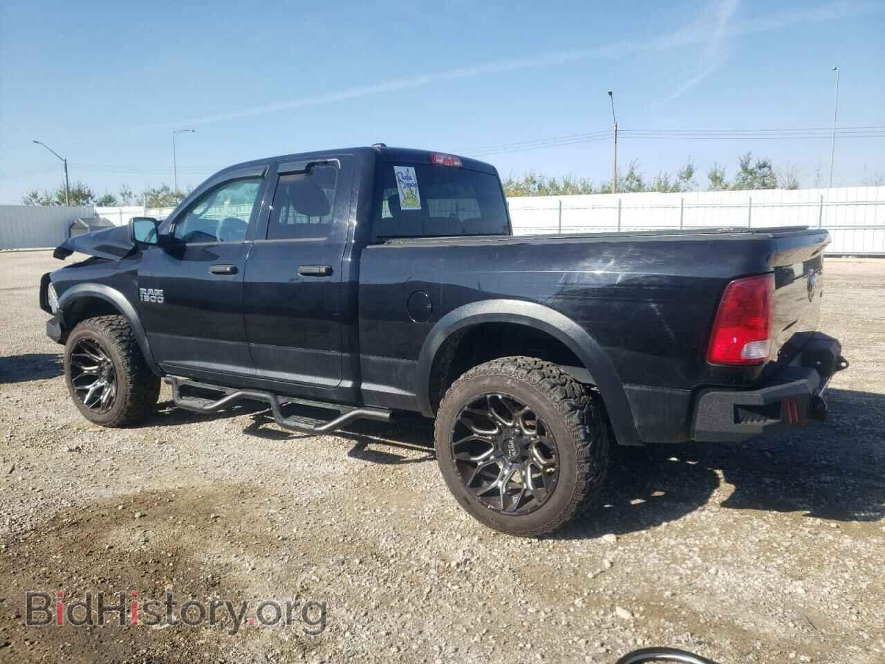2013 RAM 1500 - VIN: 1C6RR7FG8DS612474 - Фото 2