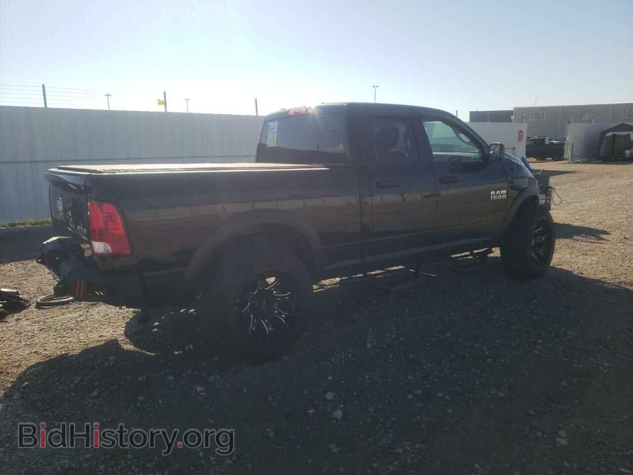 2013 RAM 1500 - VIN: 1C6RR7FG8DS612474 - Фото 3