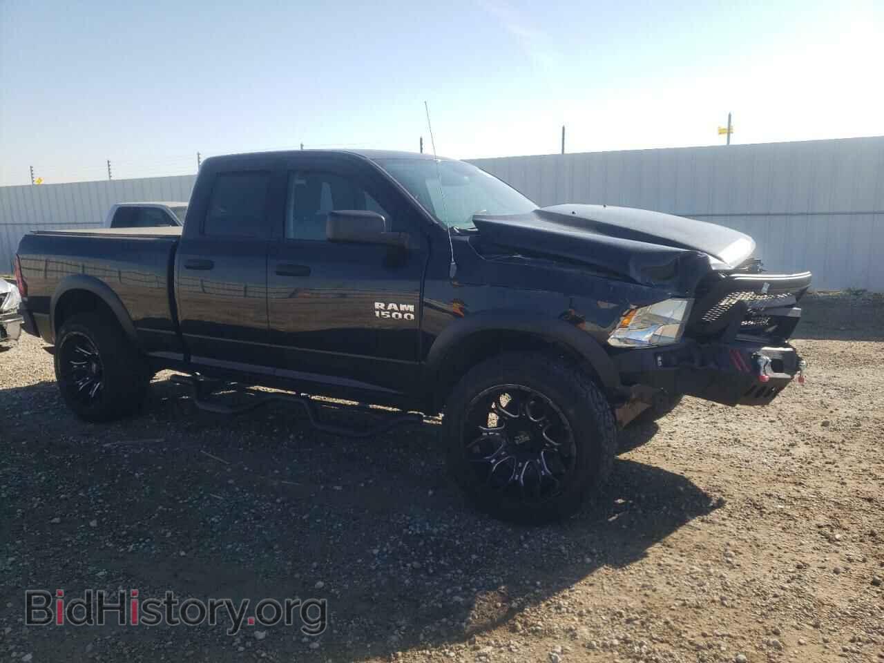 2013 RAM 1500 - VIN: 1C6RR7FG8DS612474 - Фото 4