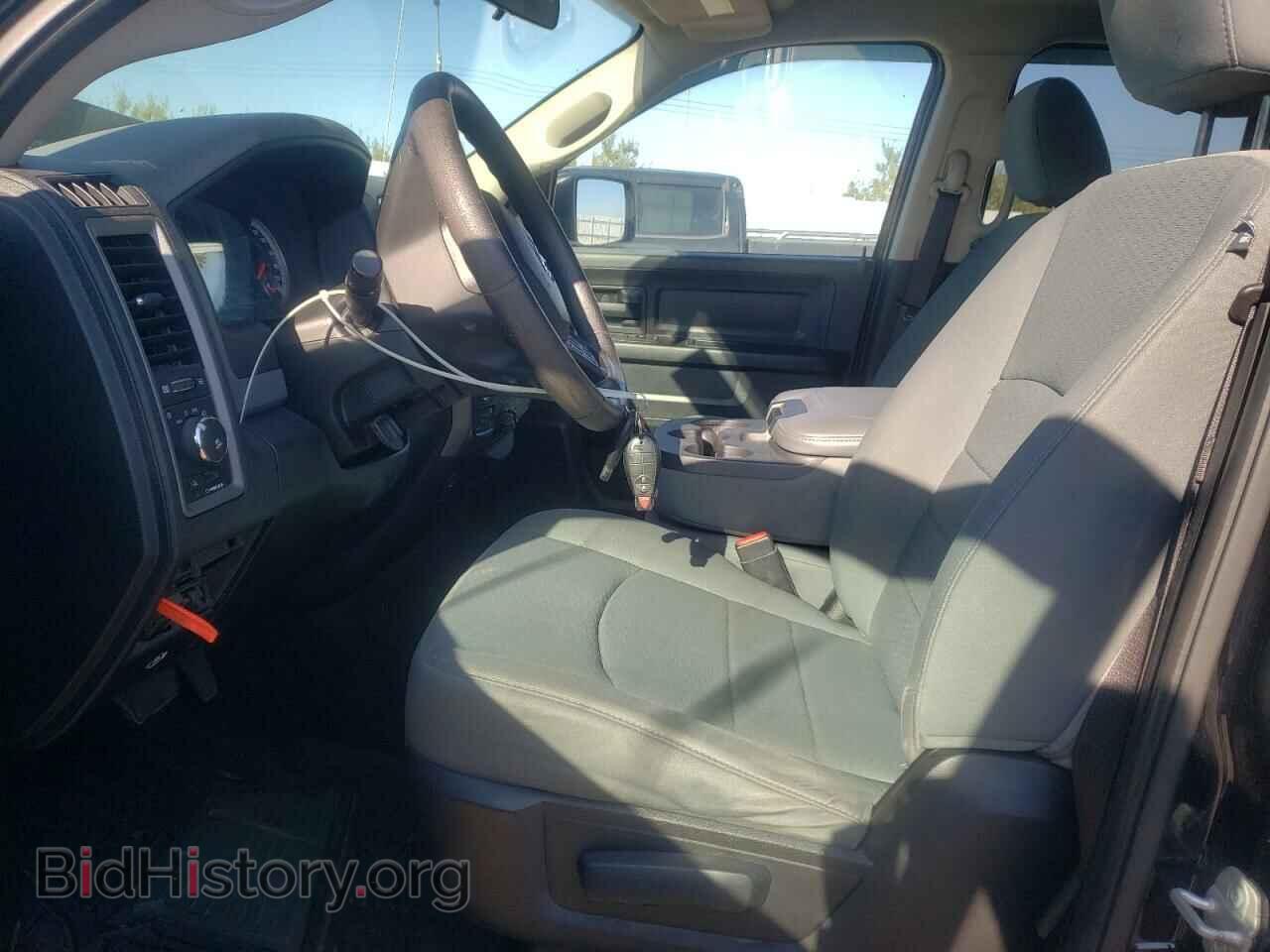 2013 RAM 1500 - VIN: 1C6RR7FG8DS612474 - Фото 7
