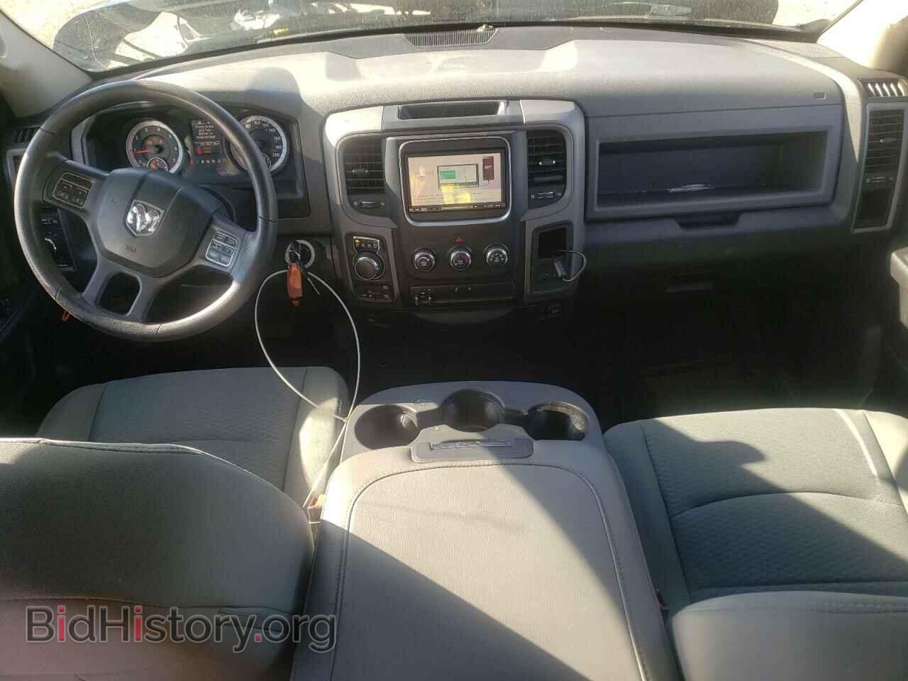 2013 RAM 1500 - VIN: 1C6RR7FG8DS612474 - Фото 8