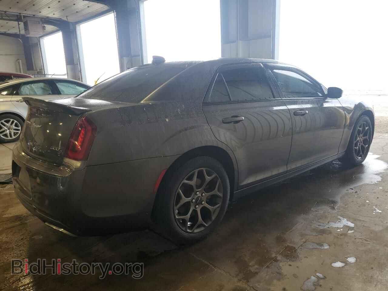 2016 CHRYSLER 300 - VIN: 2C3CCAGG4GH144982 - Фото 3
