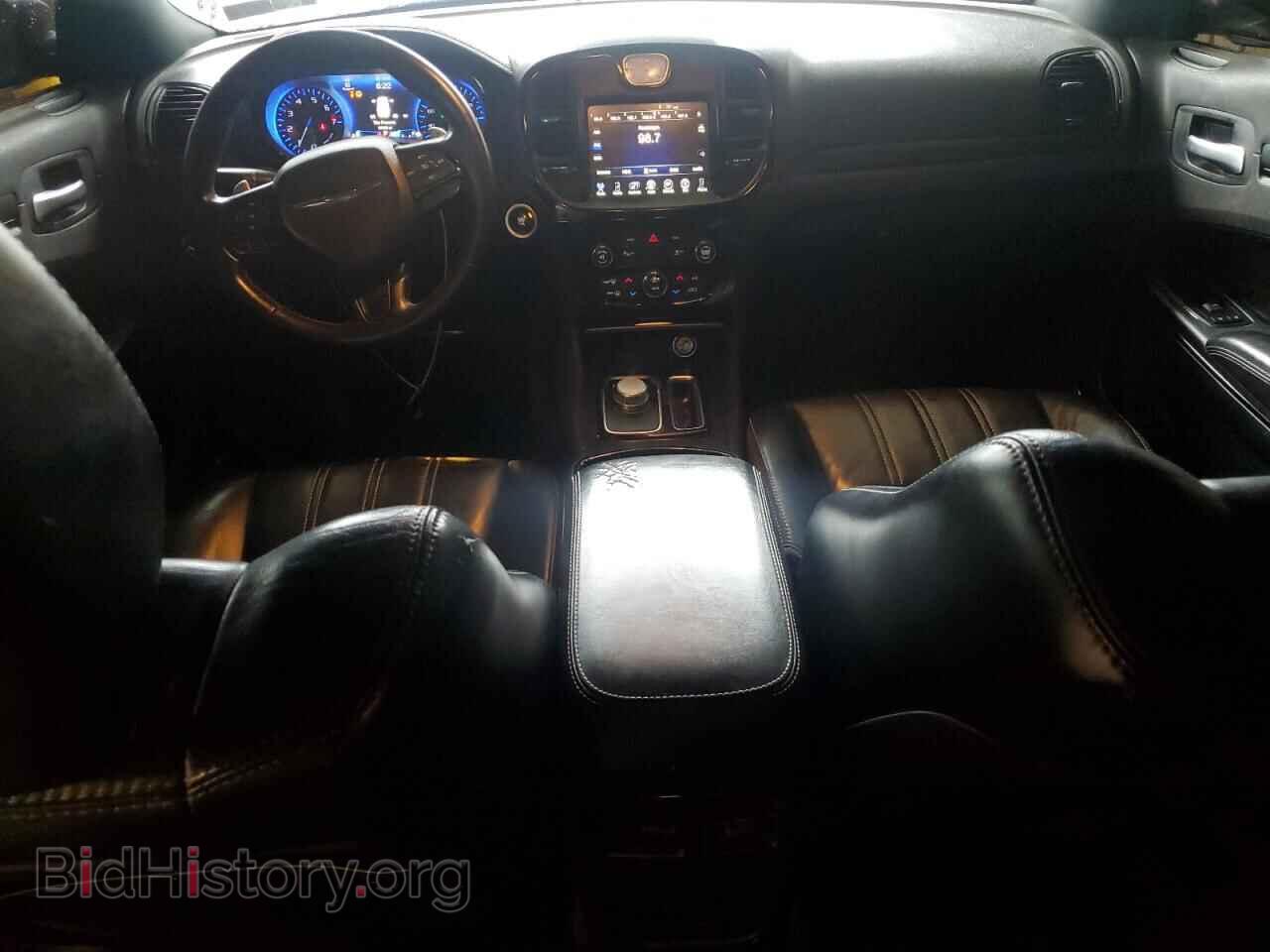 2016 CHRYSLER 300 - VIN: 2C3CCAGG4GH144982 - Фото 8