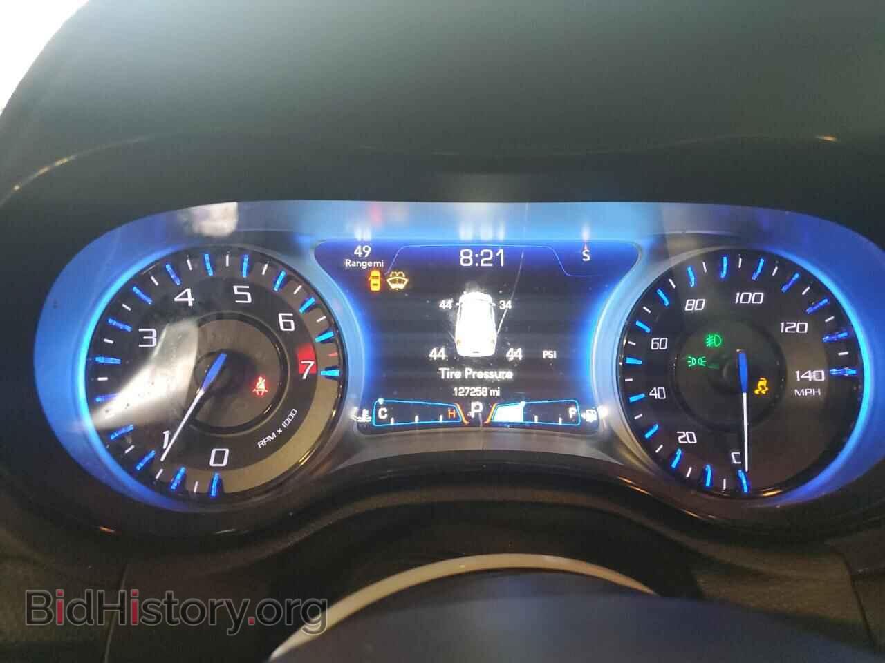 2016 CHRYSLER 300 - VIN: 2C3CCAGG4GH144982 - Фото 9