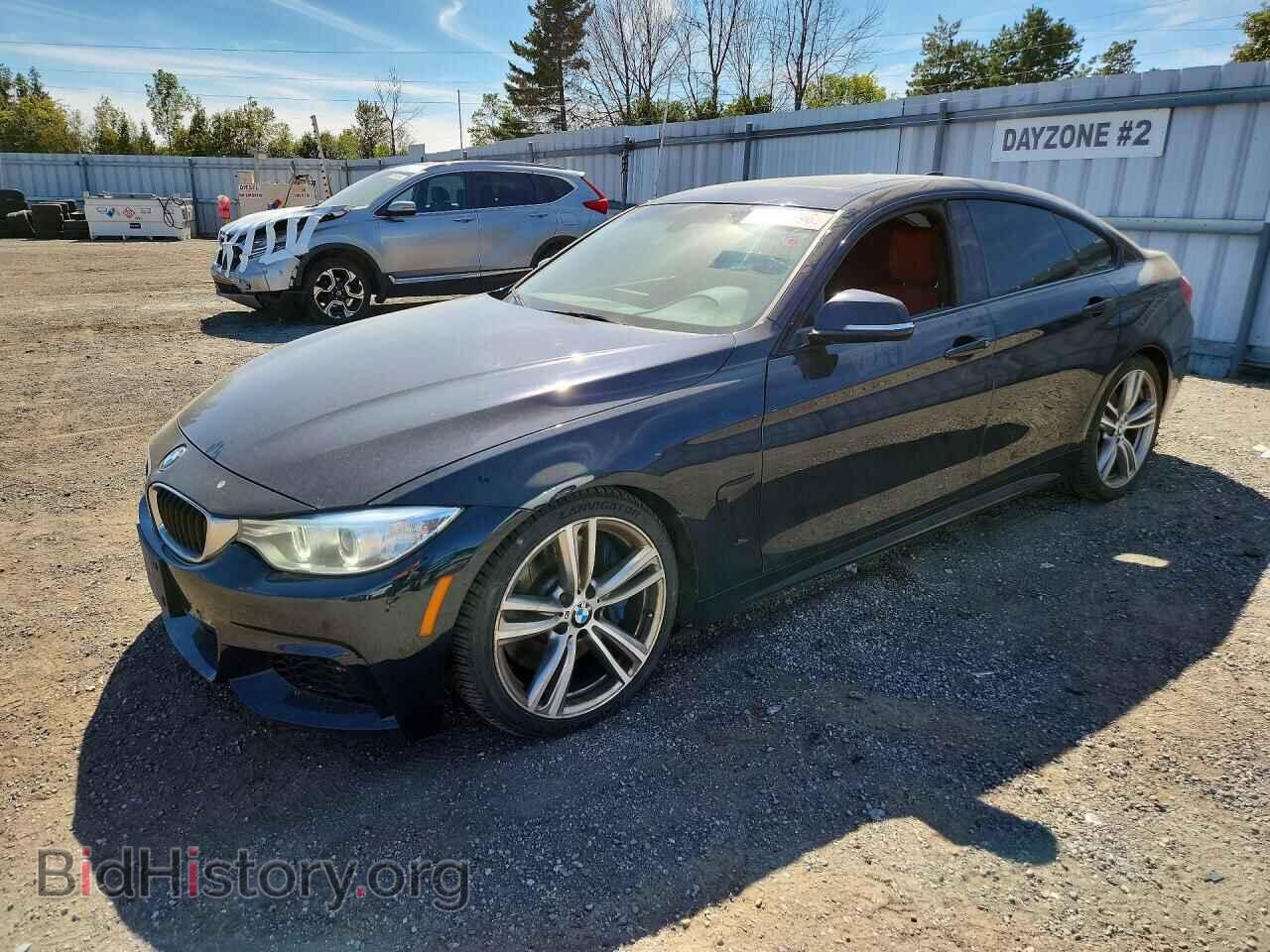 Photo WBA4B1C58FD954700 - BMW 4 SERIES 2015