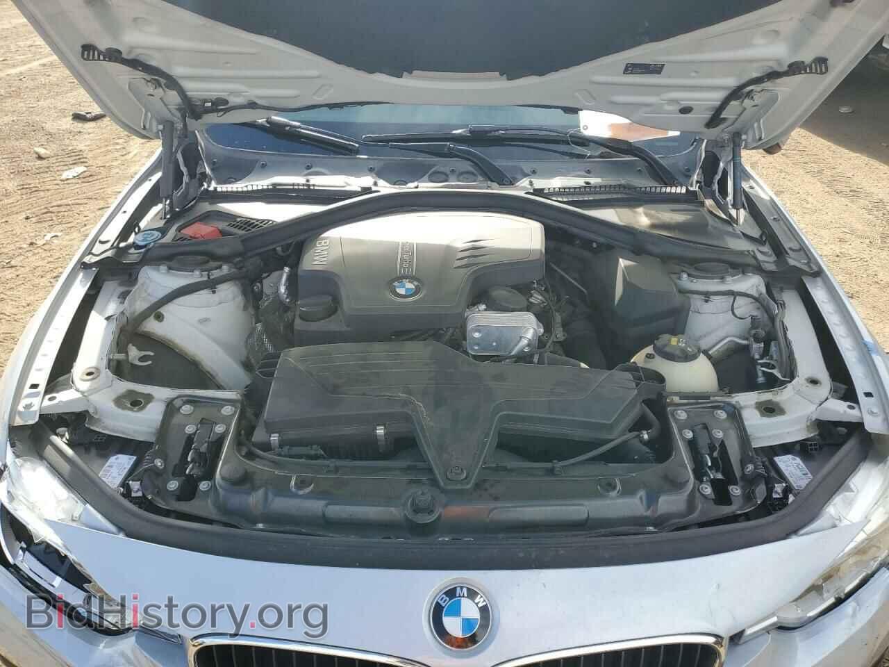 2016 BMW 3 SERIES - VIN: WBA8E3G51GNU04877 - Фото 11