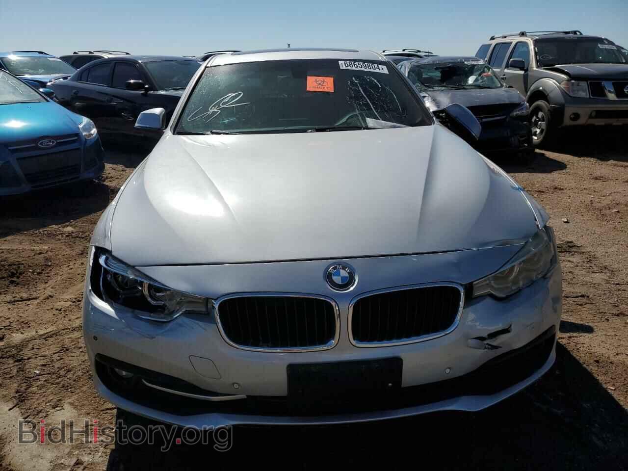 2016 BMW 3 SERIES - VIN: WBA8E3G51GNU04877 - Фото 5