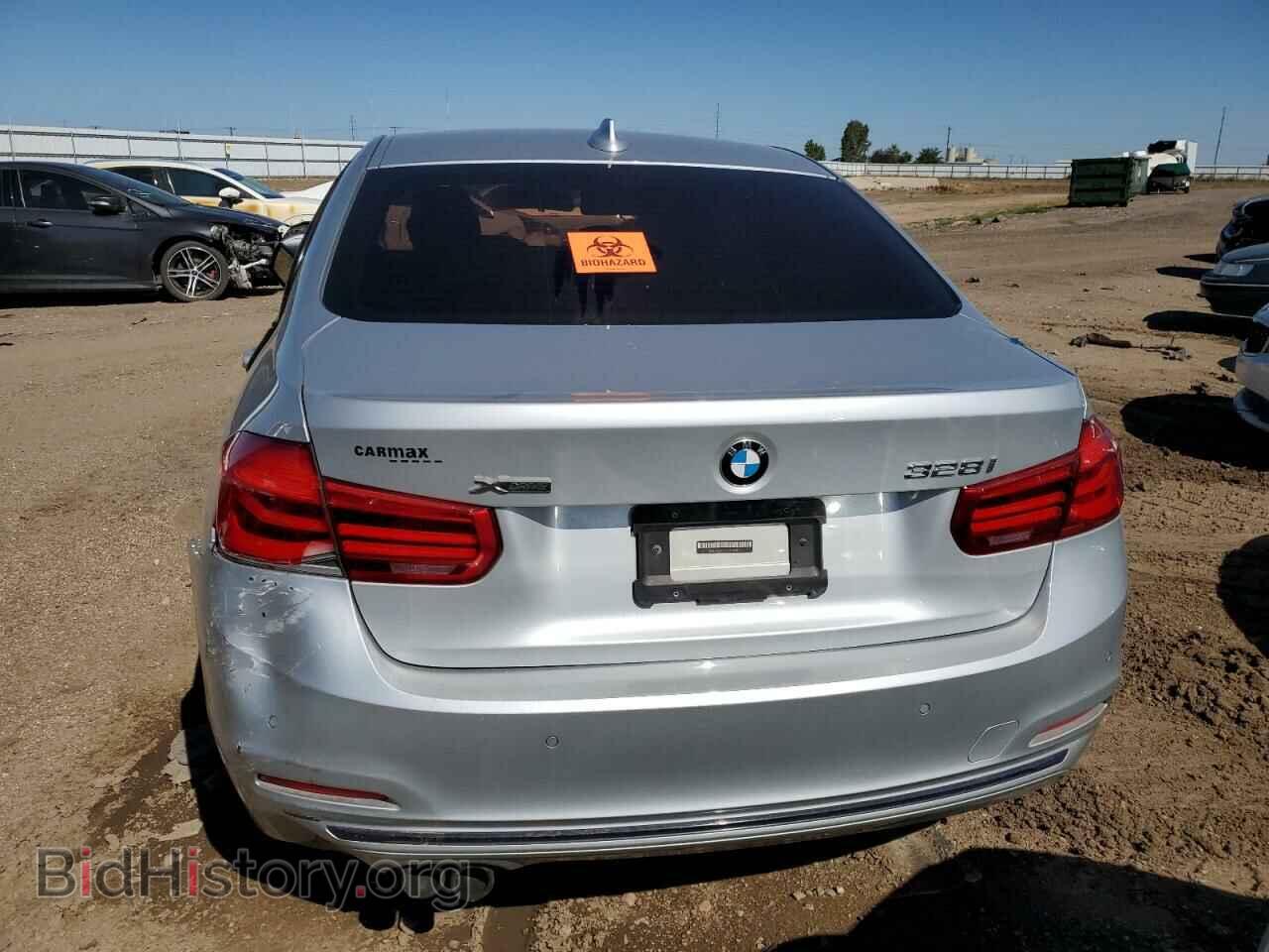 2016 BMW 3 SERIES - VIN: WBA8E3G51GNU04877 - Фото 6
