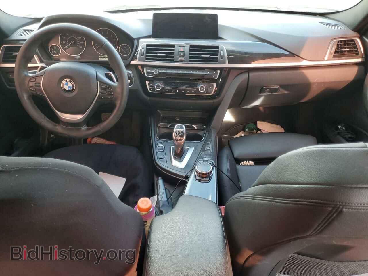 2016 BMW 3 SERIES - VIN: WBA8E3G51GNU04877 - Фото 8