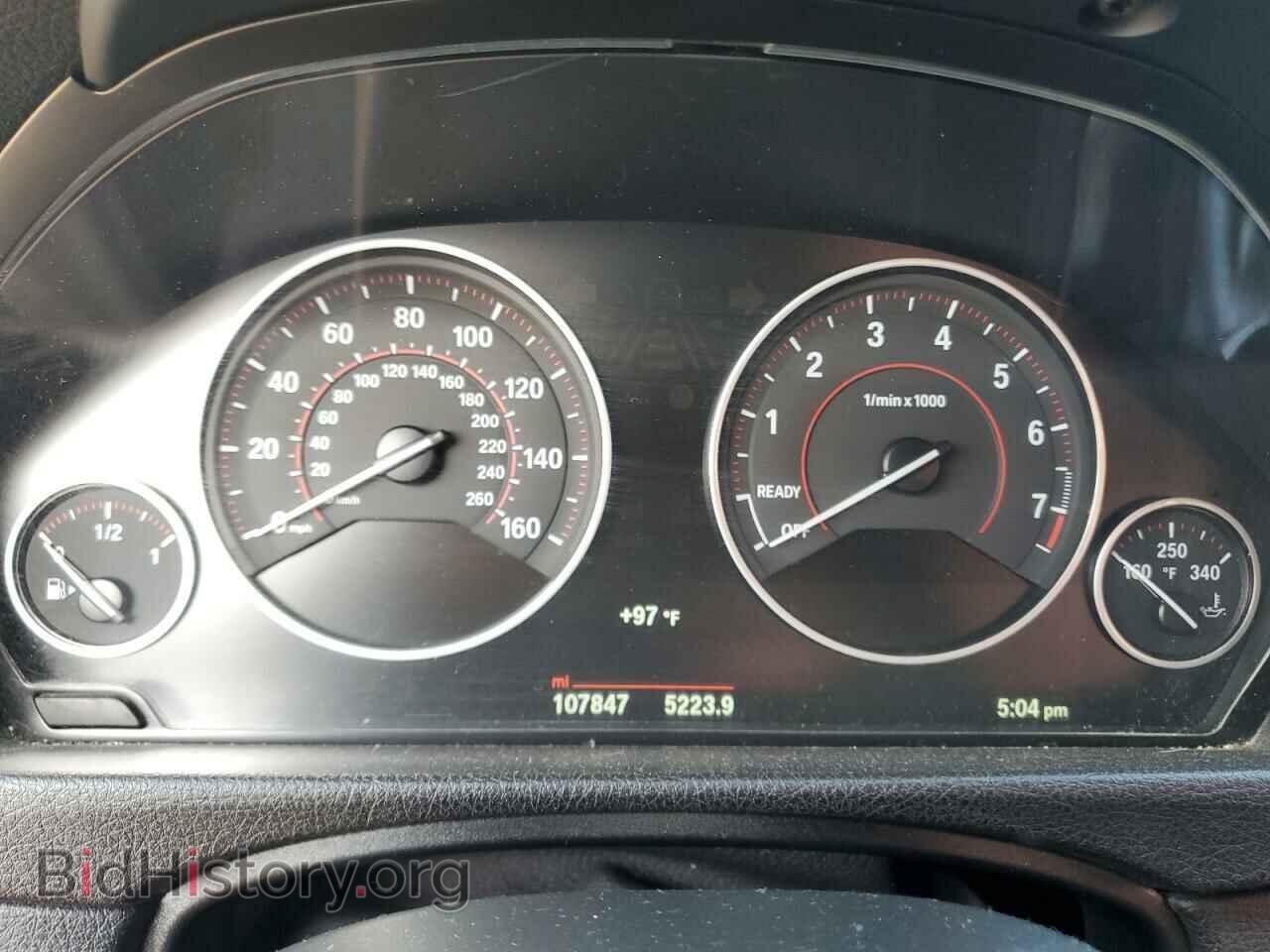 2016 BMW 3 SERIES - VIN: WBA8E3G51GNU04877 - Фото 9