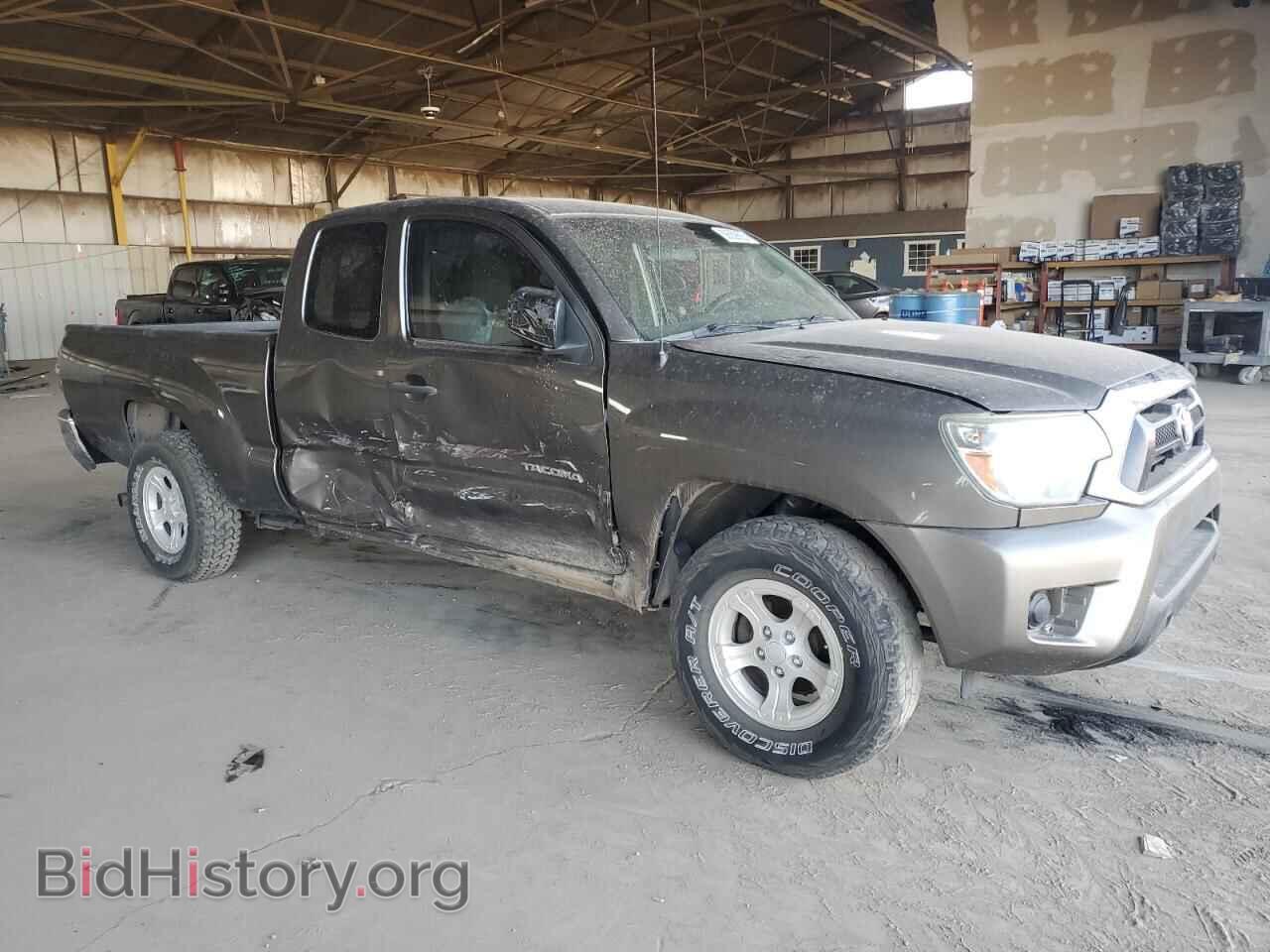 2015 TOYOTA All Models - VIN: 5TFTX4CN8FX063001 - Фото 4