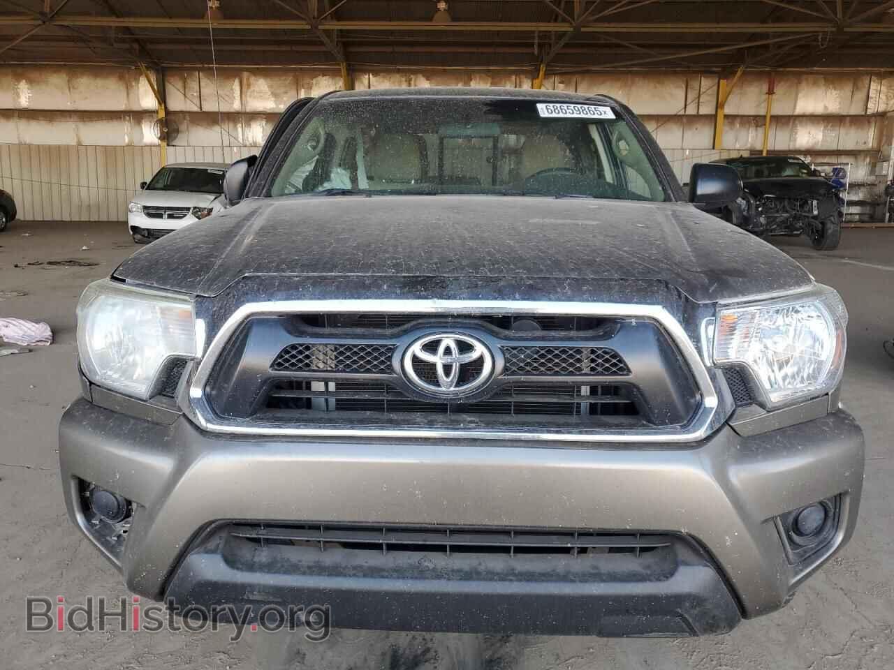 2015 TOYOTA All Models - VIN: 5TFTX4CN8FX063001 - Фото 5