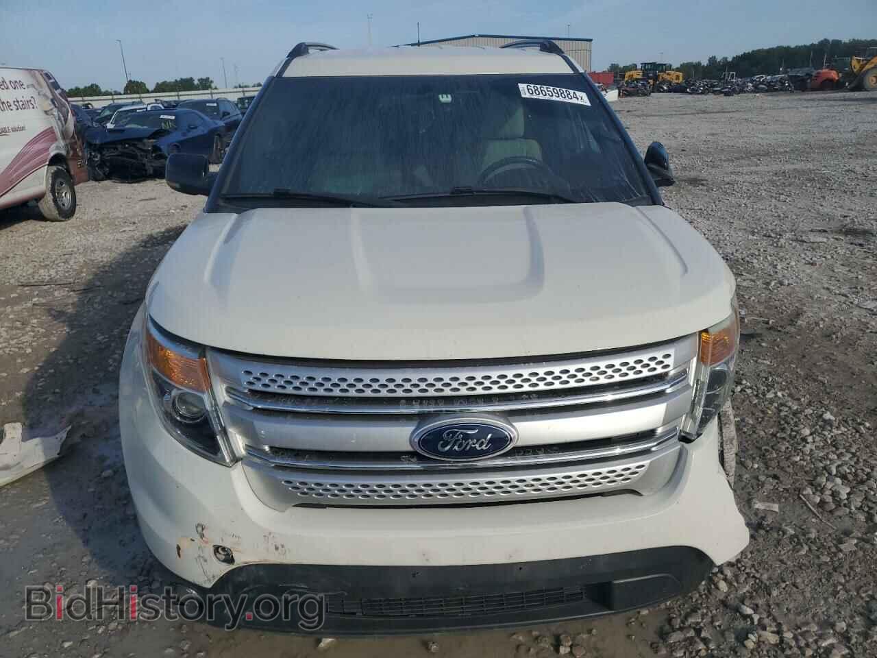2011 FORD EXPLORER - VIN: 1FMHK7D84BGA04631 - Фото 5