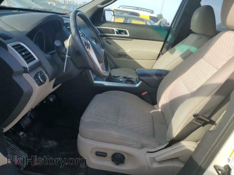 2011 Ford EXPLORER (VIN 1FMHK7D84BGA04631) — photo 7 of 13