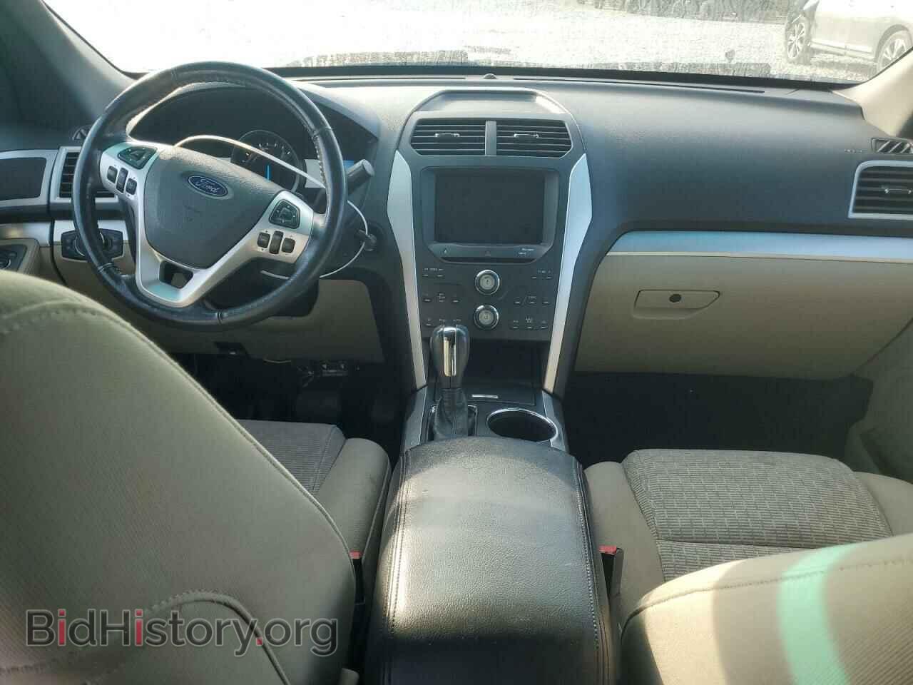 2011 FORD EXPLORER - VIN: 1FMHK7D84BGA04631 - Фото 8