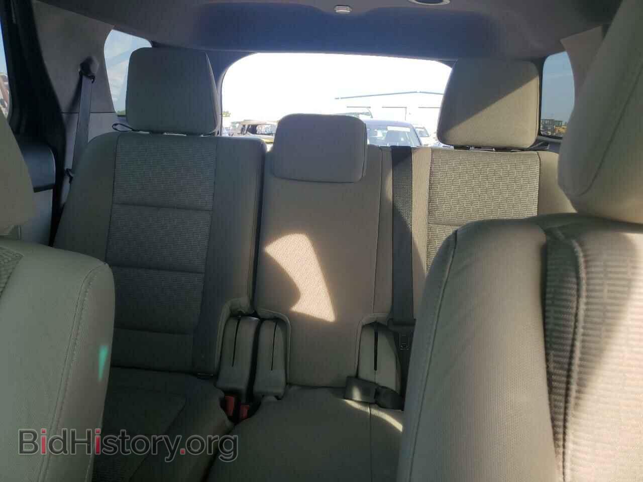 2011 FORD EXPLORER - VIN: 1FMHK7D84BGA04631 - Фото 10