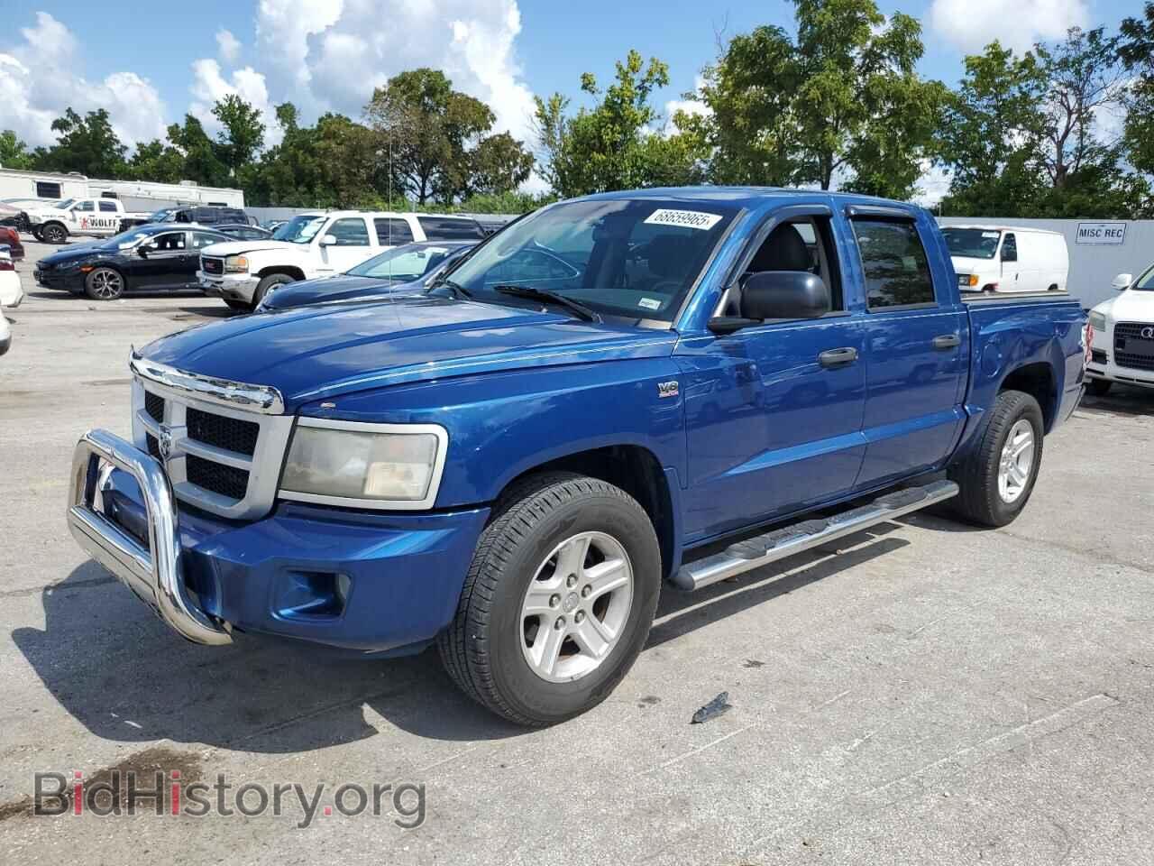 Photo 1D7RW3GP4BS521388 - DODGE DAKOTA 2011