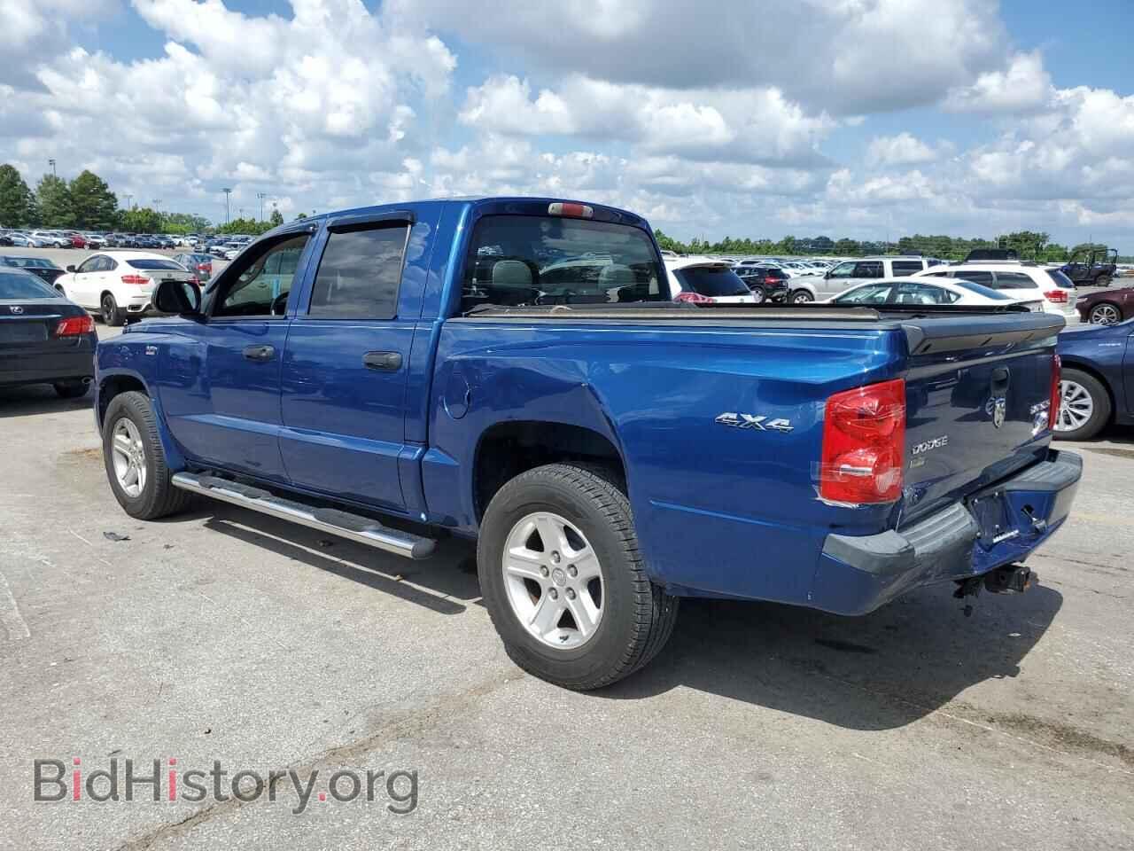 2011 DODGE DAKOTA - VIN: 1D7RW3GP4BS521388 - Фото 2