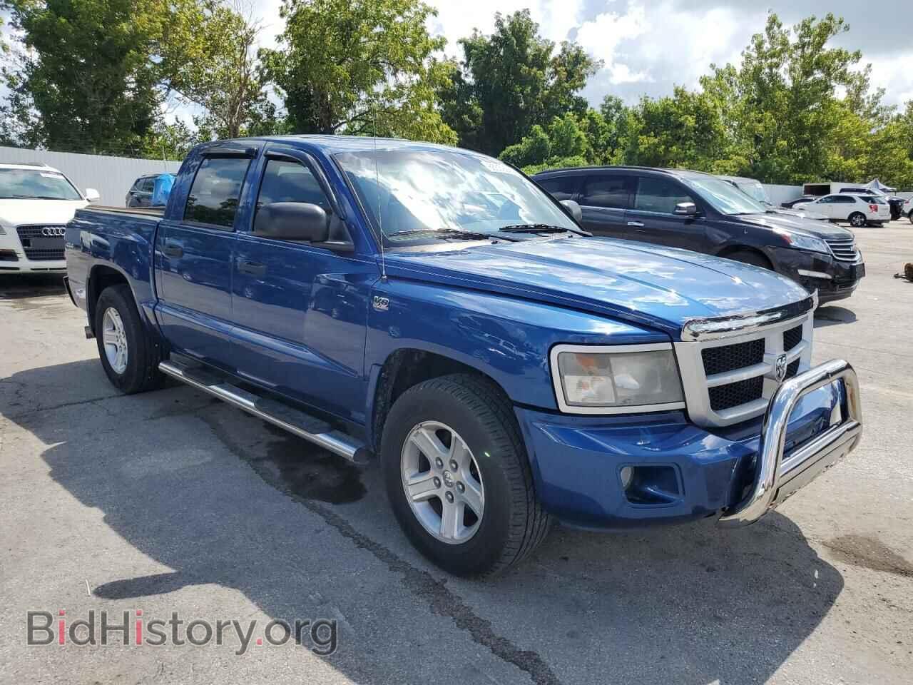 2011 DODGE DAKOTA - VIN: 1D7RW3GP4BS521388 - Фото 4