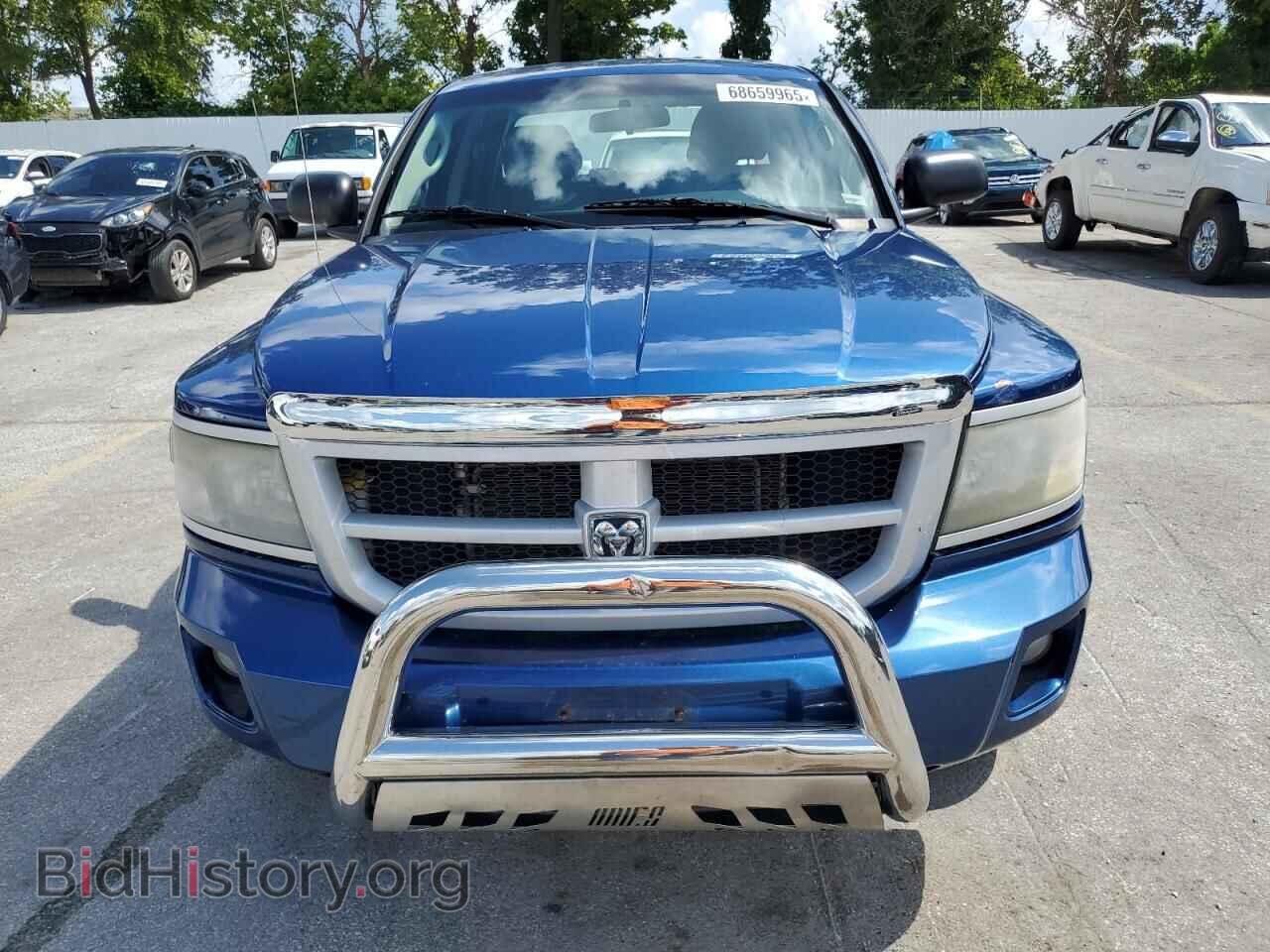 2011 DODGE DAKOTA - VIN: 1D7RW3GP4BS521388 - Фото 5
