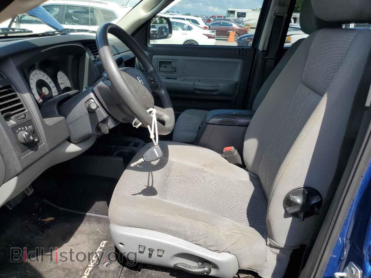 2011 DODGE DAKOTA - VIN: 1D7RW3GP4BS521388 - Фото 7