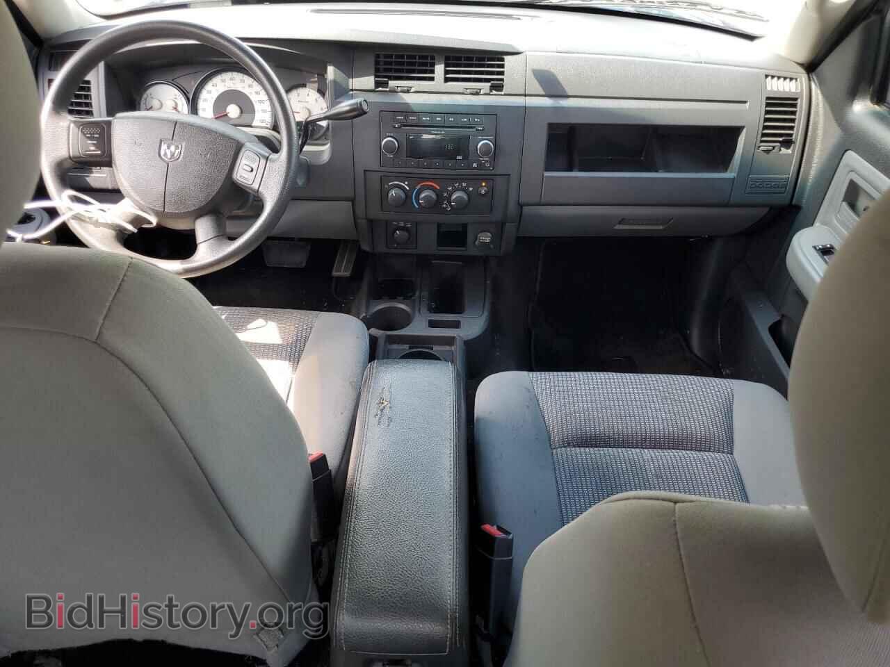 2011 DODGE DAKOTA - VIN: 1D7RW3GP4BS521388 - Фото 8
