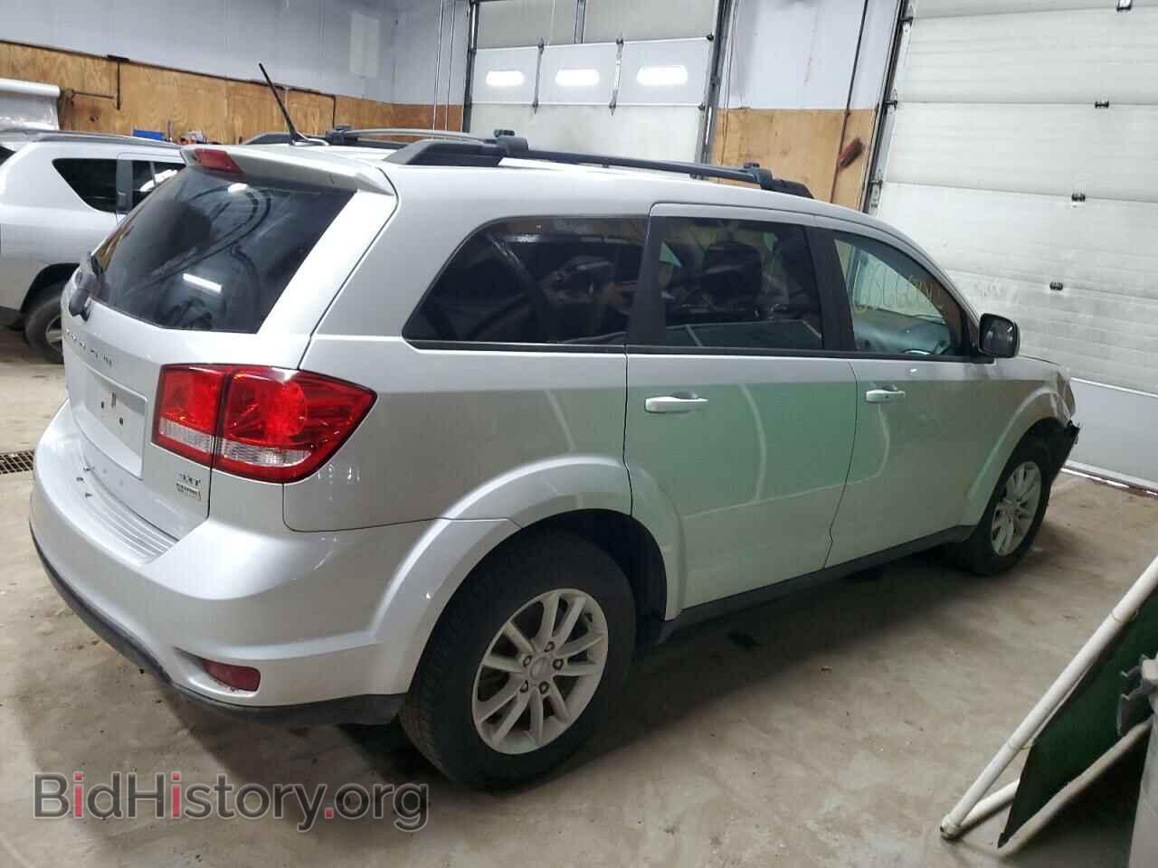 2014 DODGE JOURNEY - VIN: 3C4PDCCG9ET109211 - Фото 3
