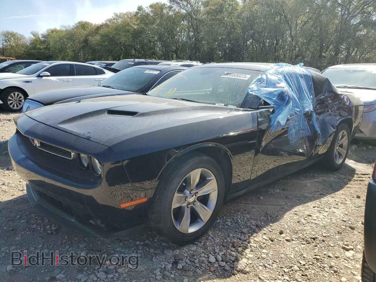 Photo 2C3CDZAG3KH669304 - DODGE CHALLENGER 2019