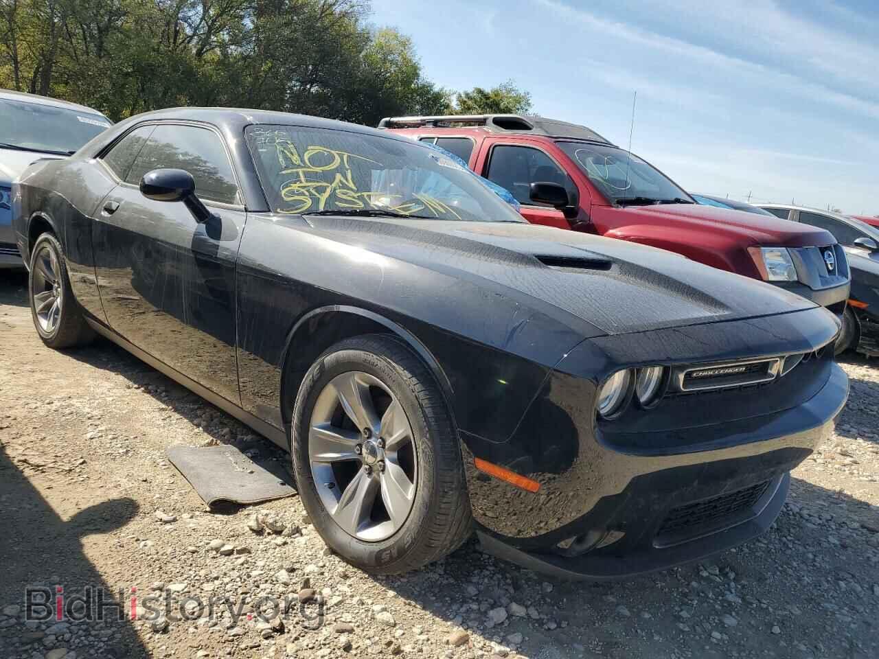 2019 DODGE CHALLENGER - VIN: 2C3CDZAG3KH669304 - Фото 4