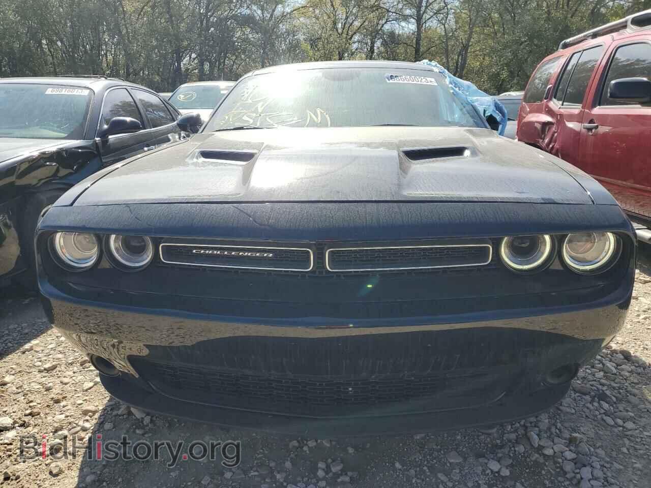 2019 DODGE CHALLENGER - VIN: 2C3CDZAG3KH669304 - Фото 5