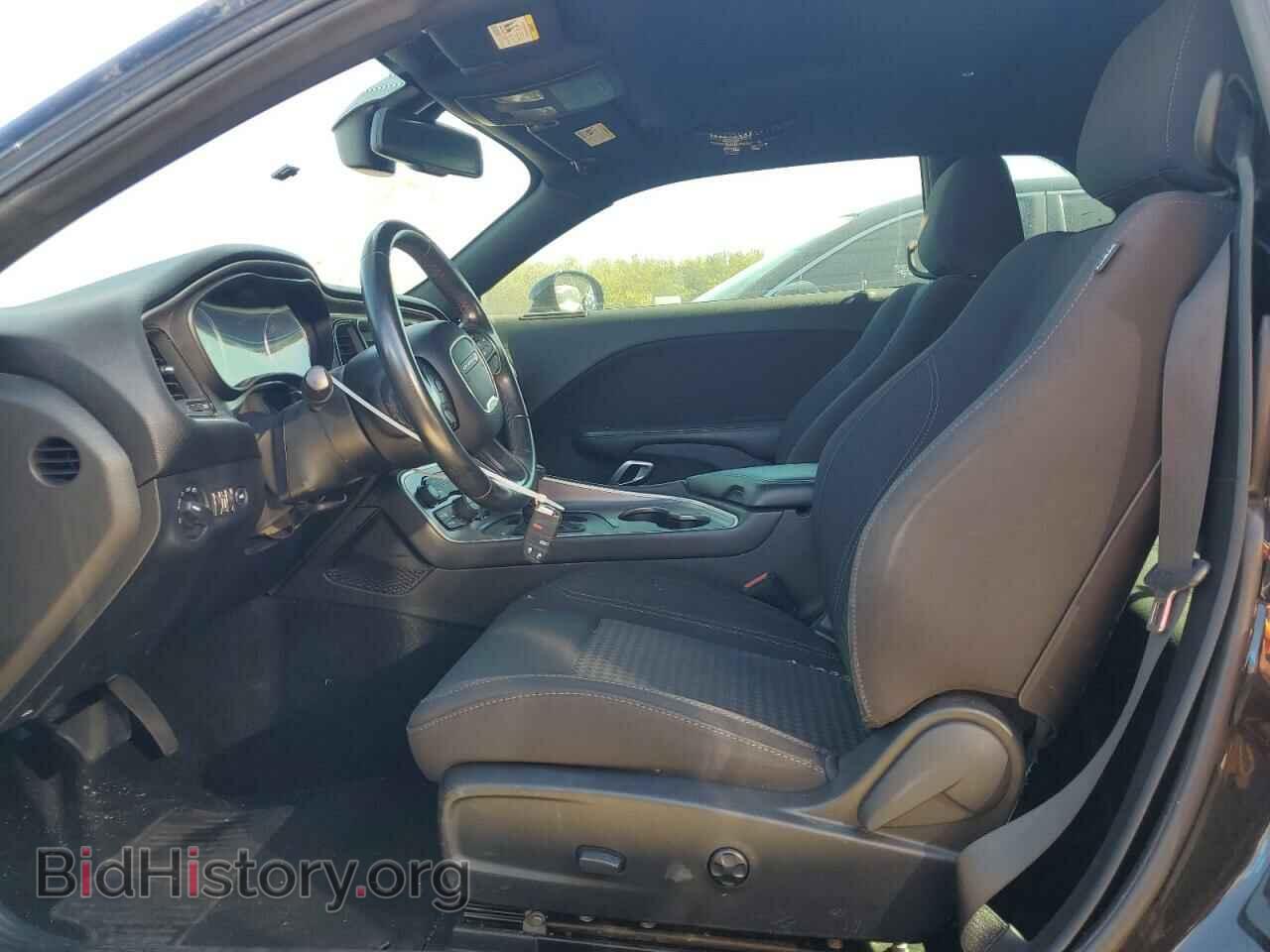 2019 DODGE CHALLENGER - VIN: 2C3CDZAG3KH669304 - Фото 7