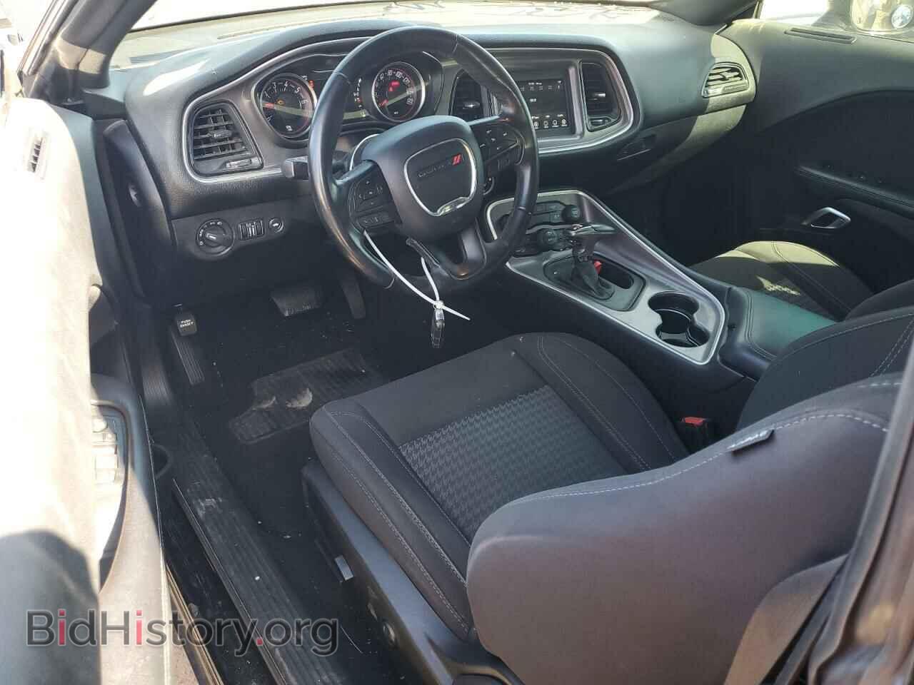 2019 DODGE CHALLENGER - VIN: 2C3CDZAG3KH669304 - Фото 8