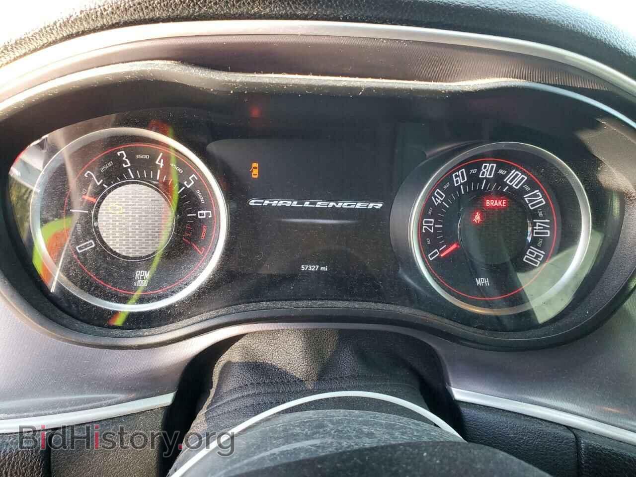 2019 DODGE CHALLENGER - VIN: 2C3CDZAG3KH669304 - Фото 9