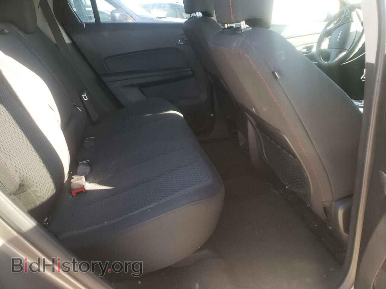 2010 GMC TERRAIN - VIN: 2CTALBEWXA6319875 - Фото 6