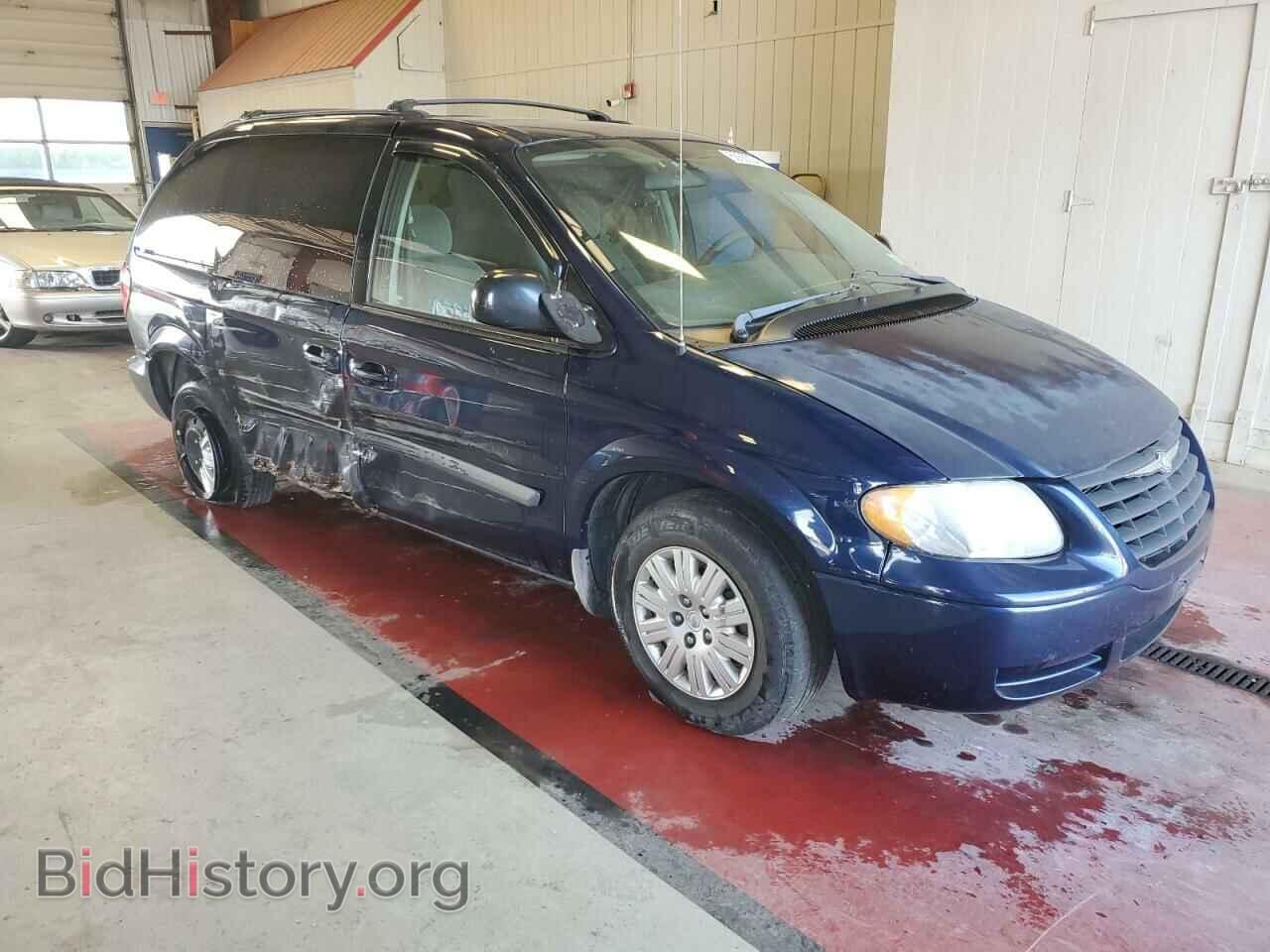 2006 CHRYSLER MINIVAN - VIN: 1A4GP45R86B608638 - Фото 4