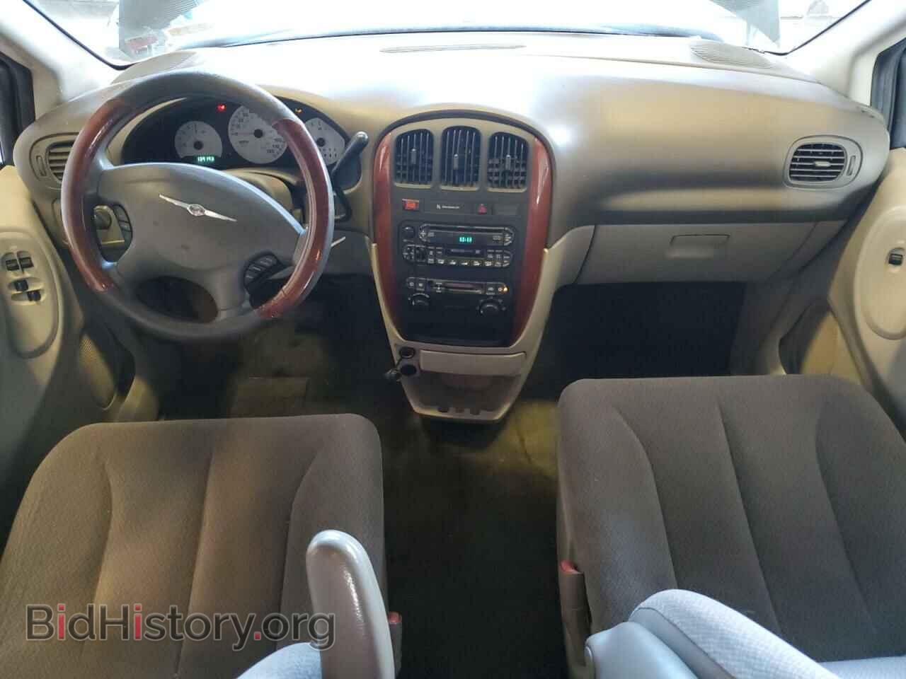 2006 CHRYSLER MINIVAN - VIN: 1A4GP45R86B608638 - Фото 8