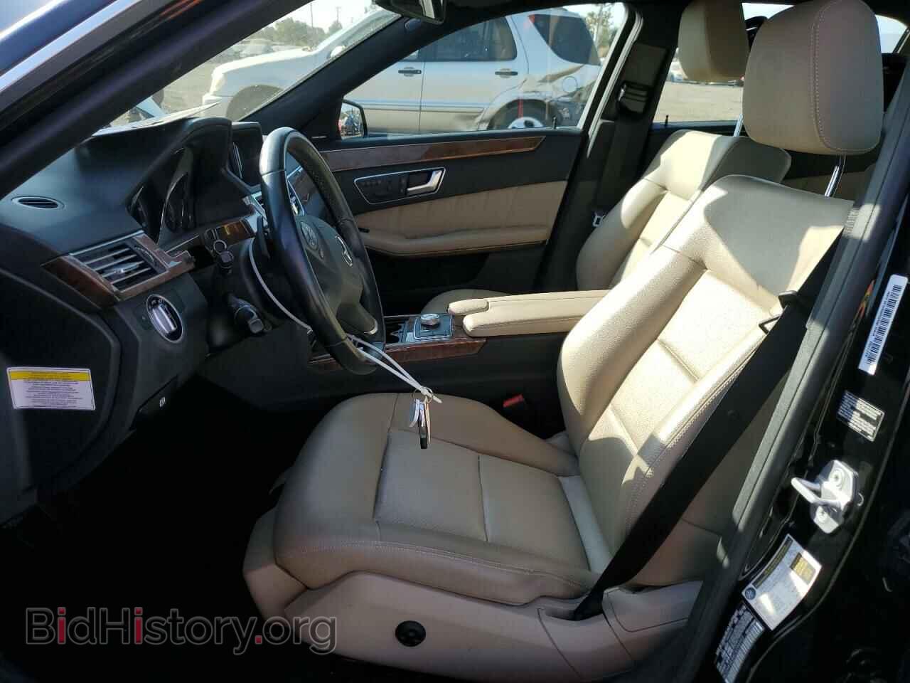 2012 MERCEDES-BENZ E-CLASS - VIN: WDDHF5KB4CA598952 - Фото 7