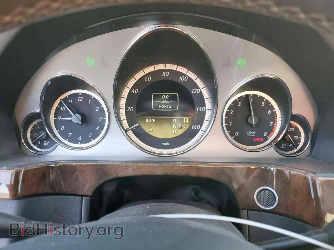 2012 MERCEDES-BENZ E-CLASS - VIN: WDDHF5KB4CA598952 - Фото 9