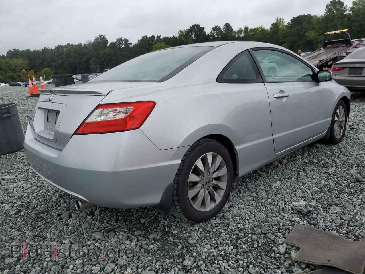 2010 HONDA CIVIC - VIN: 2HGFG1B86AH516408 - Фото 3