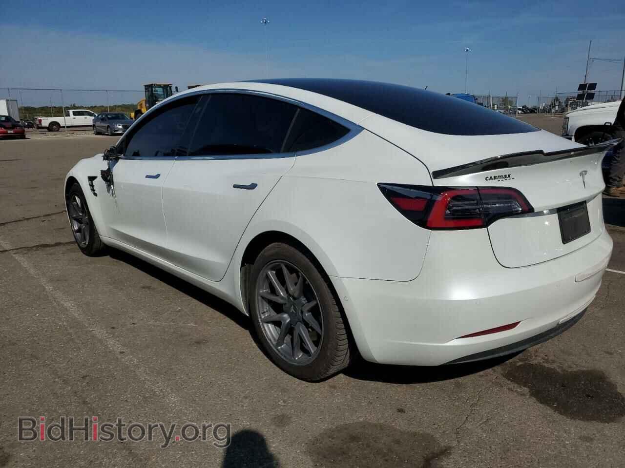 2020 TESLA MODEL 3 - VIN: 5YJ3E1EA3LF785223 - Фото 2