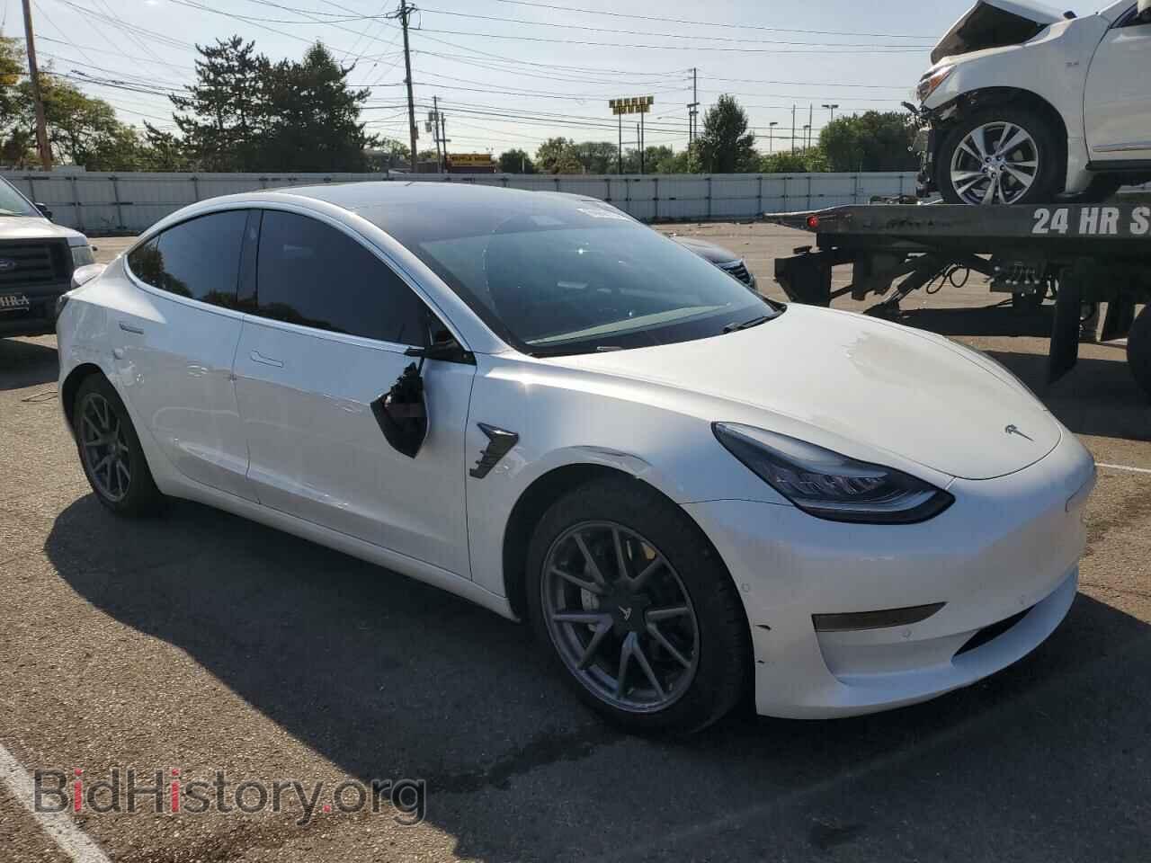 2020 TESLA MODEL 3 - VIN: 5YJ3E1EA3LF785223 - Фото 4