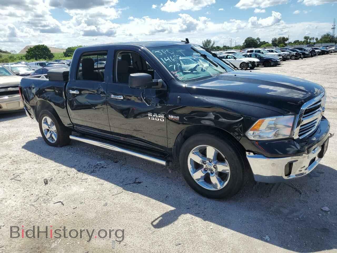 2017 RAM 1500 - VIN: 3C6RR7LT8HG533403 - Фото 4