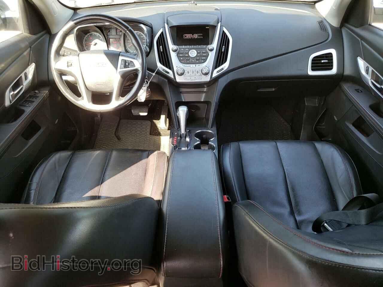 2012 GMC TERRAIN - VIN: 2GKFLXE55C6272591 - Photo 8