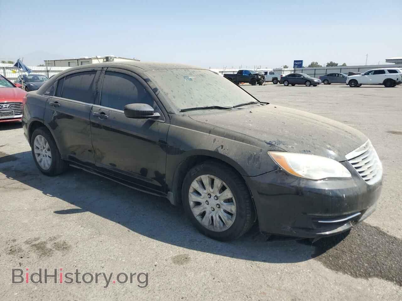 2012 CHRYSLER 200 - VIN: 1C3CCBAB5CN272121 - Фото 4