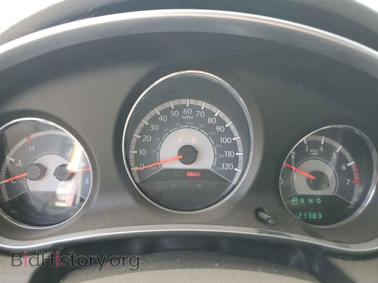 2012 CHRYSLER 200 - VIN: 1C3CCBAB5CN272121 - Фото 9